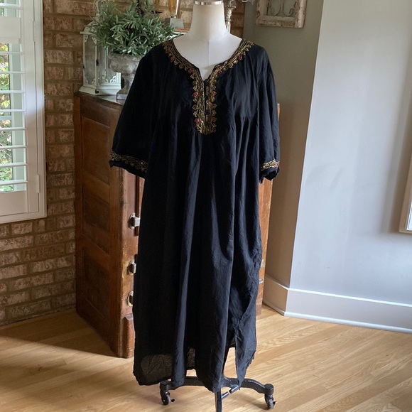 The Vermont Country Store Dresses The Vermont Country Store Black